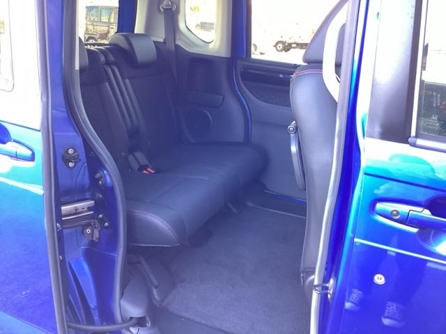 Ｎ－ＢＯＸカスタム ２トーンカラースタイルＧ・ターボＬパッケージ　ナビ装着用スペシャルパッケージ＋ＥＴＣ車載器（ナビ連動）オートエアコン（プラズマクラスター搭載）アレルクリーンシート　キーレスエントリー　パワーステアリング　横滑り防止機能　パワーウィンドウ　ＡＢＳ（16枚目）