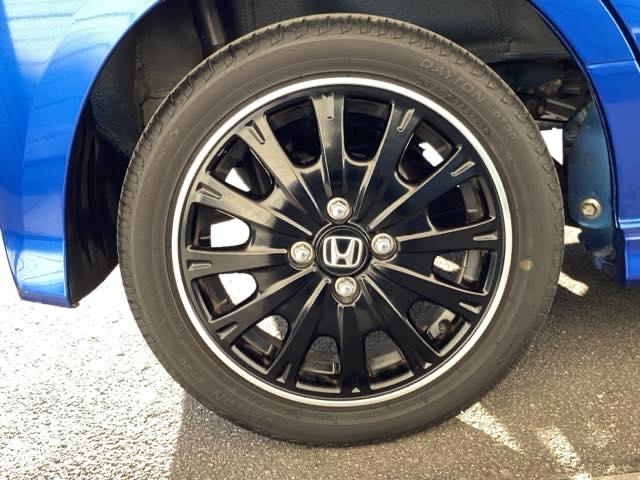 Ｎ－ＢＯＸカスタム ２トーンカラースタイルＧ・ターボＬパッケージ　ナビ装着用スペシャルパッケージ＋ＥＴＣ車載器（ナビ連動）オートエアコン（プラズマクラスター搭載）アレルクリーンシート　キーレスエントリー　パワーステアリング　横滑り防止機能　パワーウィンドウ　ＡＢＳ（19枚目）