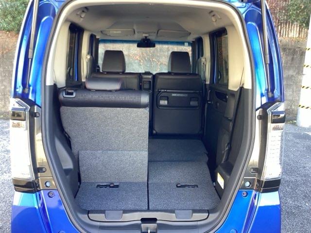 Ｎ－ＢＯＸカスタム ２トーンカラースタイルＧ・ターボＬパッケージ　ナビ装着用スペシャルパッケージ＋ＥＴＣ車載器（ナビ連動）オートエアコン（プラズマクラスター搭載）アレルクリーンシート　キーレスエントリー　パワーステアリング　横滑り防止機能　パワーウィンドウ　ＡＢＳ（43枚目）