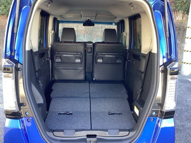 Ｎ－ＢＯＸカスタム ２トーンカラースタイルＧ・ターボＬパッケージ　ナビ装着用スペシャルパッケージ＋ＥＴＣ車載器（ナビ連動）オートエアコン（プラズマクラスター搭載）アレルクリーンシート　キーレスエントリー　パワーステアリング　横滑り防止機能　パワーウィンドウ　ＡＢＳ（44枚目）