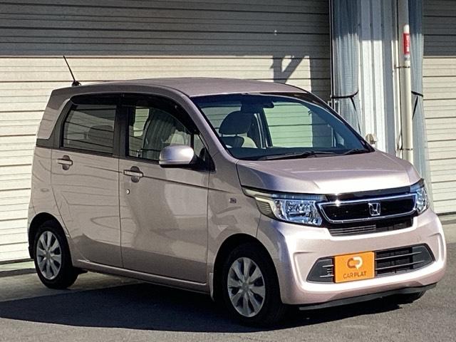 N-WGN G・Aパッケージ あんしんパッケージ Hondaスマートキーシステム ディスチャージヘッドライト(オートライトコントロール付) カーテンエアバッグ セキュリティー AUTOエアコン パワーウインドウ 記録簿付き 1セグ(5枚目)