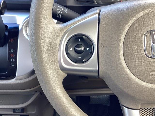 N-WGN G・Aパッケージ あんしんパッケージ Hondaスマートキーシステム ディスチャージヘッドライト(オートライトコントロール付) カーテンエアバッグ セキュリティー AUTOエアコン パワーウインドウ 記録簿付き 1セグ(16枚目)