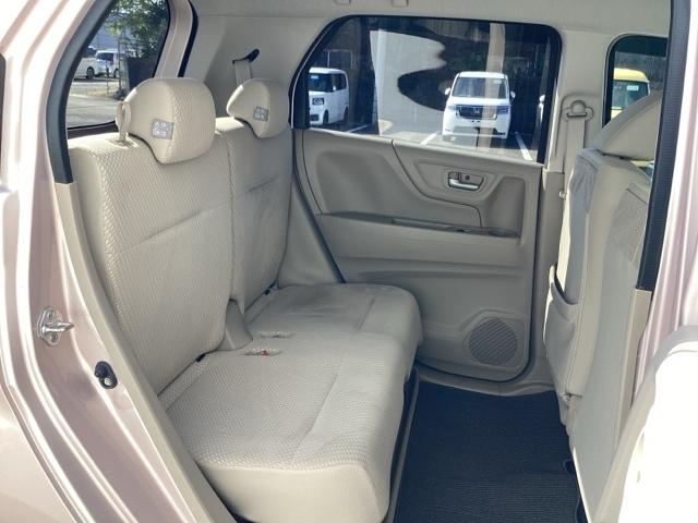 N-WGN G・Aパッケージ あんしんパッケージ Hondaスマートキーシステム ディスチャージヘッドライト(オートライトコントロール付) カーテンエアバッグ セキュリティー AUTOエアコン パワーウインドウ 記録簿付き 1セグ(18枚目)