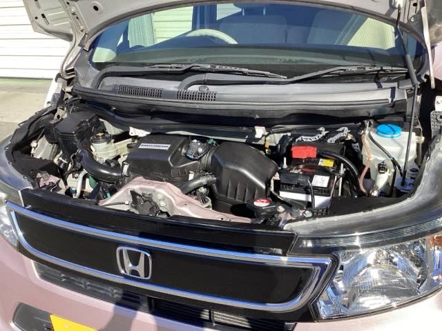 N-WGN G・Aパッケージ あんしんパッケージ Hondaスマートキーシステム ディスチャージヘッドライト(オートライトコントロール付) カーテンエアバッグ セキュリティー AUTOエアコン パワーウインドウ 記録簿付き 1セグ(22枚目)