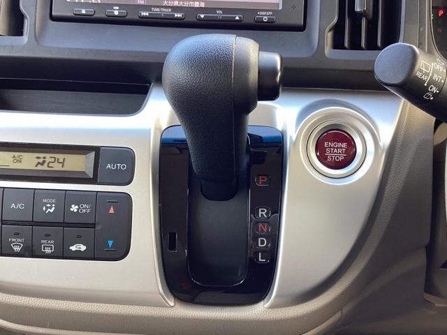 N-WGN G・Aパッケージ あんしんパッケージ Hondaスマートキーシステム ディスチャージヘッドライト(オートライトコントロール付) カーテンエアバッグ セキュリティー AUTOエアコン パワーウインドウ 記録簿付き 1セグ(24枚目)