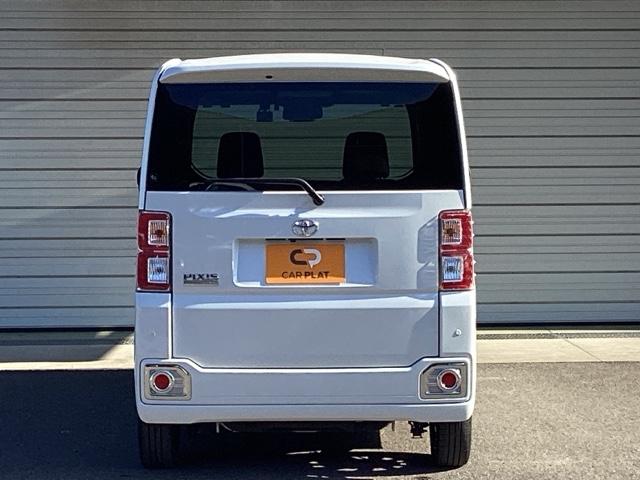 ピクシスメガ GターボSAIII ETC/ナビ/バックモニター エアコン ターボモデル フルセグテレビ Bカメ Aストップ インテリキー DVD 横滑り防止装置 LEDヘッドライト ABS PS エアバッグ ベンチシート ナビ&TV(7枚目)