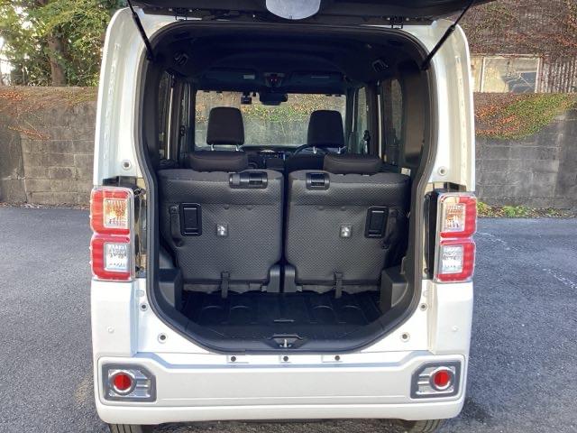 ピクシスメガ GターボSAIII ETC/ナビ/バックモニター エアコン ターボモデル フルセグテレビ Bカメ Aストップ インテリキー DVD 横滑り防止装置 LEDヘッドライト ABS PS エアバッグ ベンチシート ナビ&TV(19枚目)