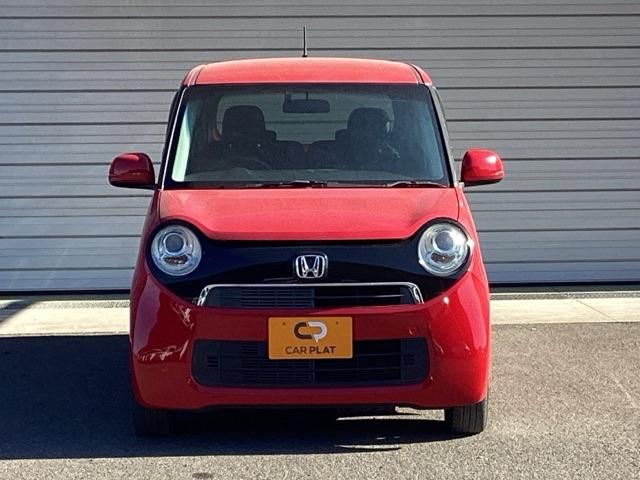 N-ONE G・Lパッケージ ブラックインテリア 整備記録簿有 DVD再生可 iストップ ベンチS 盗難防止 ETC付き フルオートエアコン パワーウィンドウ ナビTV 地デジTV 助手席エアバック ESC 運転席エアバッグ(4枚目)