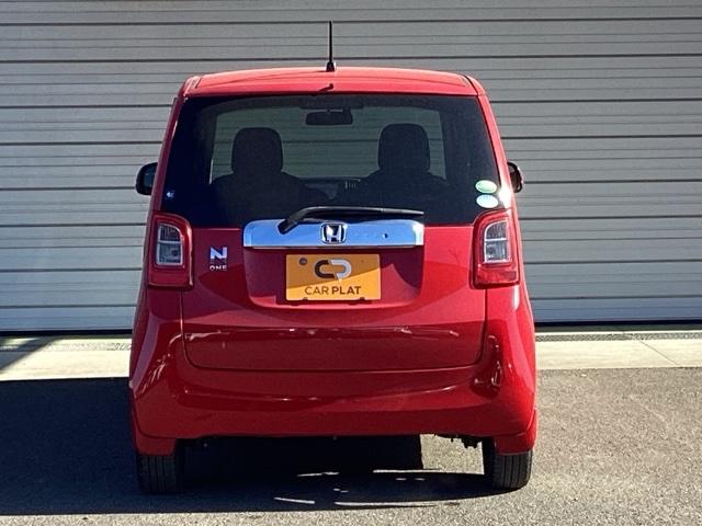 N-ONE G・Lパッケージ ブラックインテリア 整備記録簿有 DVD再生可 iストップ ベンチS 盗難防止 ETC付き フルオートエアコン パワーウィンドウ ナビTV 地デジTV 助手席エアバック ESC 運転席エアバッグ(7枚目)