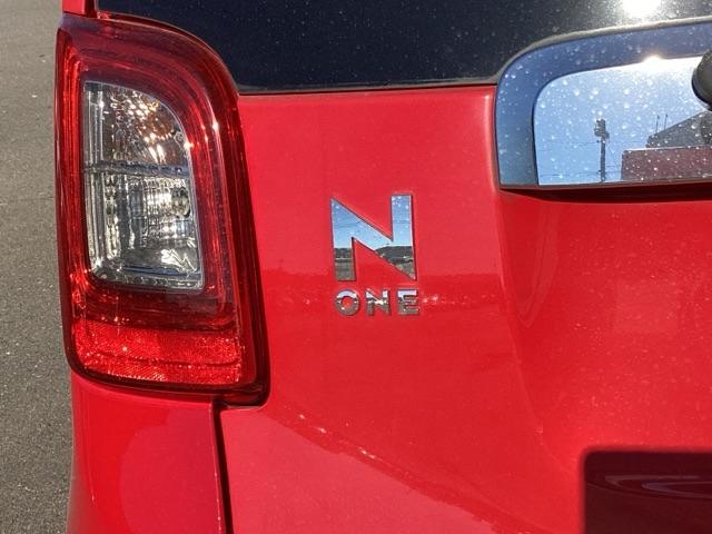 N-ONE G・Lパッケージ ブラックインテリア 整備記録簿有 DVD再生可 iストップ ベンチS 盗難防止 ETC付き フルオートエアコン パワーウィンドウ ナビTV 地デジTV 助手席エアバック ESC 運転席エアバッグ(39枚目)
