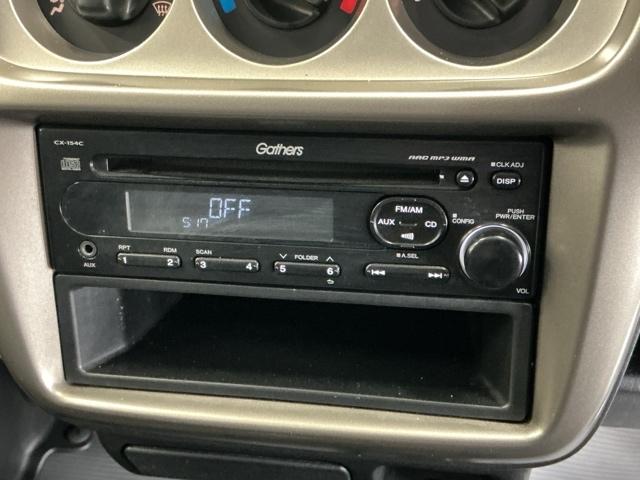 アクティバン ＳＤＸ　ＣＤ　ＥＴＣ　運転席／助手席エアバッグ　ダブルエアバック　左右スライドドア　エアバック　パワステ付　キーレスエントリ　定期点検記録簿　Ｍエアコン（10枚目）