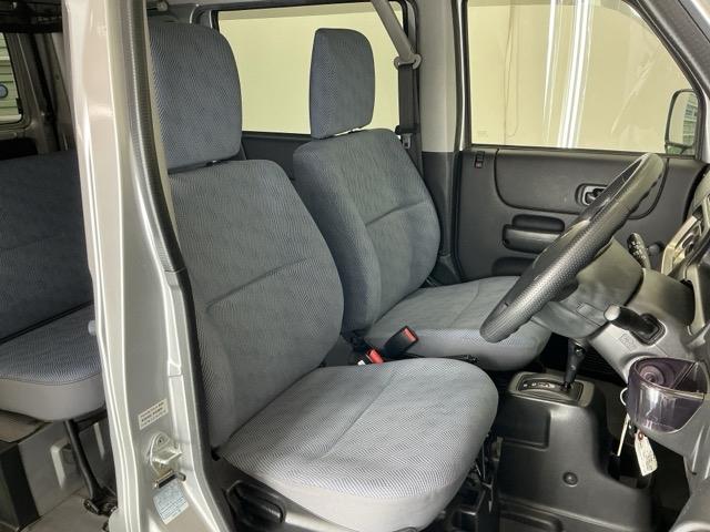 アクティバン ＳＤＸ　ＣＤ　ＥＴＣ　運転席／助手席エアバッグ　ダブルエアバック　左右スライドドア　エアバック　パワステ付　キーレスエントリ　定期点検記録簿　Ｍエアコン（14枚目）