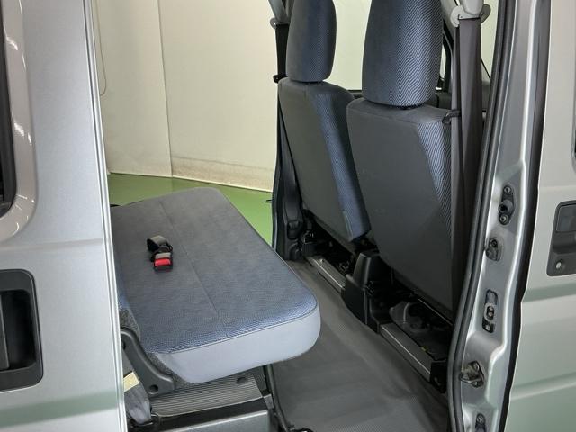 アクティバン ＳＤＸ　ＣＤ　ＥＴＣ　運転席／助手席エアバッグ　ダブルエアバック　左右スライドドア　エアバック　パワステ付　キーレスエントリ　定期点検記録簿　Ｍエアコン（36枚目）