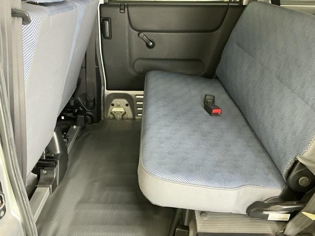アクティバン ＳＤＸ　ＣＤ　ＥＴＣ　運転席／助手席エアバッグ　ダブルエアバック　左右スライドドア　エアバック　パワステ付　キーレスエントリ　定期点検記録簿　Ｍエアコン（37枚目）
