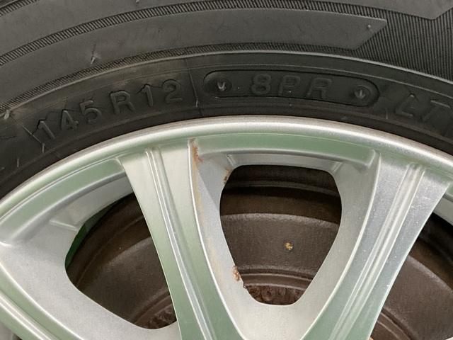 アクティバン ＳＤＸ　ＣＤ　ＥＴＣ　運転席／助手席エアバッグ　ダブルエアバック　左右スライドドア　エアバック　パワステ付　キーレスエントリ　定期点検記録簿　Ｍエアコン（41枚目）