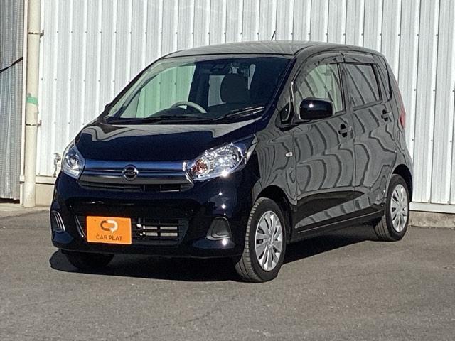 デイズ Ｓ　キーレス付き　アイドルストップ　Ｗエアーバック　ナビテレビ　ＥＴＣ付き　パワーウインド　地デジＴＶ　ベンチシート　ＡＢＳ　横滑り防止装置　エアバック　エアコン　パワステ　盗難警報装置（5枚目）