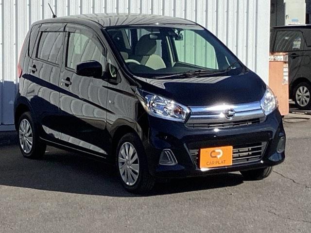 デイズ Ｓ　キーレス付き　アイドルストップ　Ｗエアーバック　ナビテレビ　ＥＴＣ付き　パワーウインド　地デジＴＶ　ベンチシート　ＡＢＳ　横滑り防止装置　エアバック　エアコン　パワステ　盗難警報装置（6枚目）