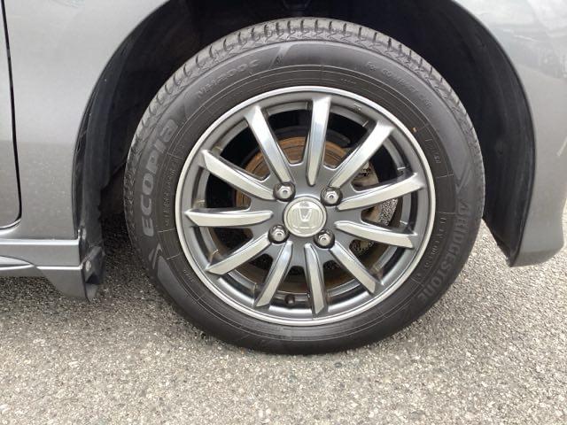 Ｎ－ＷＧＮカスタム Ｇ　純正ナビ　ＨＩＤヘッドライト　盗難防止システム　横滑防止　アイドルストップ　スマートキープッシュスタート　オートエアコン　パワーウィンドウ　ベンチシート　ＥＴＣ　運転席助手席エアバッグ　ＡＢＳ　エアロ（25枚目）