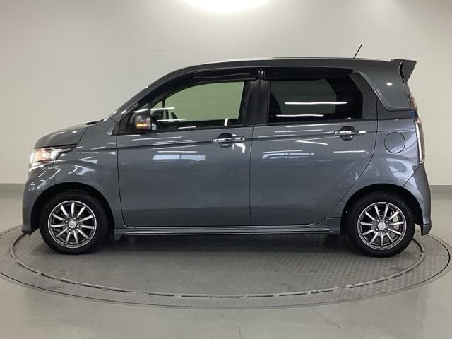 Ｎ－ＷＧＮカスタム Ｇ　純正ナビ　ＨＩＤヘッドライト　盗難防止システム　横滑防止　アイドルストップ　スマートキープッシュスタート　オートエアコン　パワーウィンドウ　ベンチシート　ＥＴＣ　運転席助手席エアバッグ　ＡＢＳ　エアロ（34枚目）