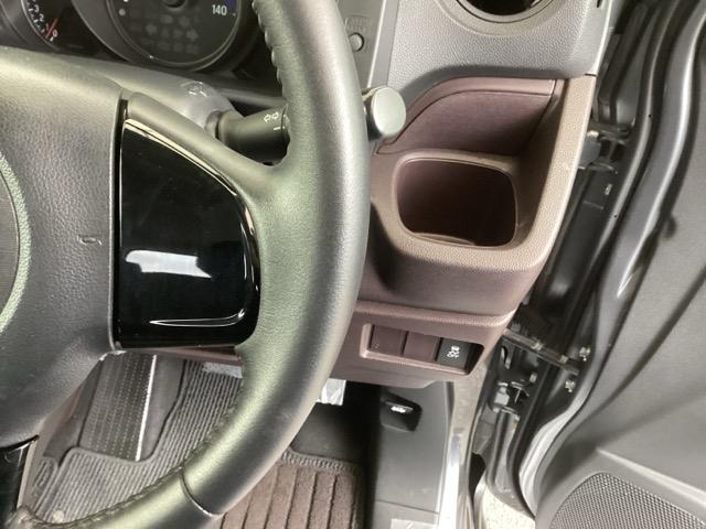 Ｎ－ＷＧＮカスタム Ｇ　純正ナビ　ＨＩＤヘッドライト　盗難防止システム　横滑防止　アイドルストップ　スマートキープッシュスタート　オートエアコン　パワーウィンドウ　ベンチシート　ＥＴＣ　運転席助手席エアバッグ　ＡＢＳ　エアロ（44枚目）