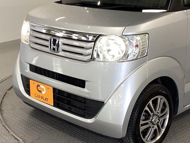 Ｎ－ＢＯＸ＋ Ｇ・ターボＬパッケージ　両側電動スライドドア　ＥＴＣ　横滑り防止装置　記録簿　オートクルーズコントロール　ターボ　盗難防止システム　ＡＢＳ　ベンチシート　スマキー　衝突被害軽減ブレーキ（22枚目）