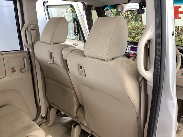 Ｎ－ＢＯＸ＋ Ｇ・ターボＬパッケージ　両側電動スライドドア　ＥＴＣ　横滑り防止装置　記録簿　オートクルーズコントロール　ターボ　盗難防止システム　ＡＢＳ　ベンチシート　スマキー　衝突被害軽減ブレーキ（53枚目）