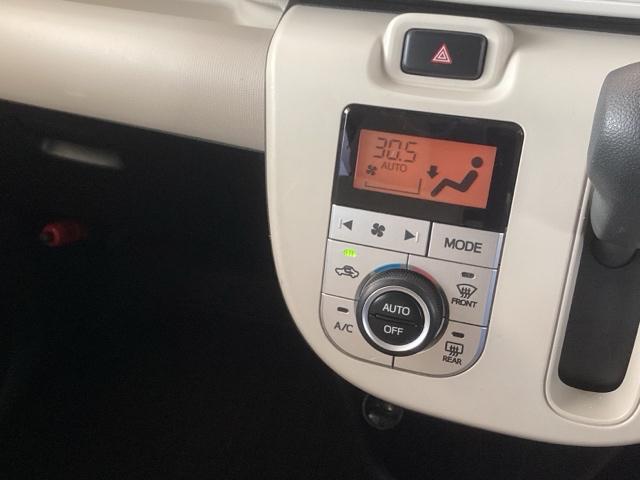 ムーヴキャンバス ＧＳＡＩＩ　ＣＤチューナー　スマートキー　両側オートスライドドア　ＬＥＤヘッドライト　盗難防止システム　エアコン　パワーステアリング　パワーウィンドウ　アイドリングストップ　ベンチシート　エアバッグ　ＡＢＳ（12枚目）