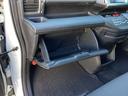 助手席側 収納