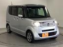 Ｎ－ＢＯＸ＋ Ｇ・ターボＬパッケージ　両側電動スライドドア　ＥＴＣ　横滑り防止装置　記録簿　オートクルーズコントロール　ターボ　盗難防止システム　ＡＢＳ　ベンチシート　スマキー　衝突被害軽減ブレーキ（5枚目）