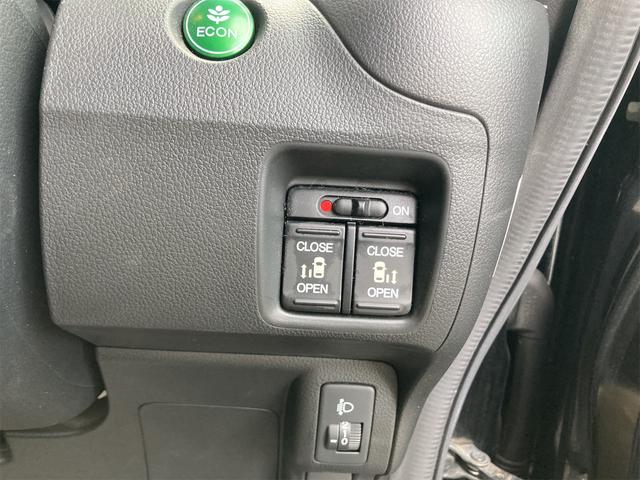 G SSパッケージ 両側電動スライドドア スマートキー 電動格納ミラー ベンチシート CVT 盗難防止システム ABS ESC CD ミュージックプレイヤー接続可 アルミホイール 衝突安全ボディ エアコン(5枚目)