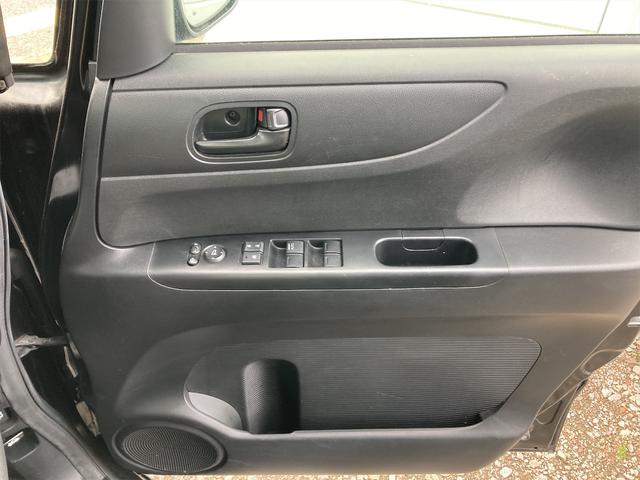 G SSパッケージ 両側電動スライドドア スマートキー 電動格納ミラー ベンチシート CVT 盗難防止システム ABS ESC CD ミュージックプレイヤー接続可 アルミホイール 衝突安全ボディ エアコン(10枚目)