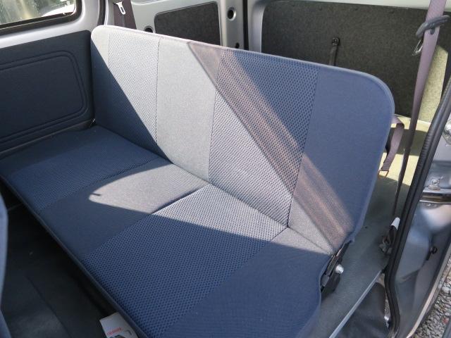 ハイゼットカーゴ クルーズ　セレクト４ＷＤ車　エアコン　パワーステアリング　パワーウィンドウ　Ｗエアバッグ　電動格納ミラー　ライトレベル調節（17枚目）