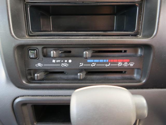 ハイゼットカーゴ クルーズ　セレクト４ＷＤ車　エアコン　パワーステアリング　パワーウィンドウ　Ｗエアバッグ　電動格納ミラー　ライトレベル調節（28枚目）