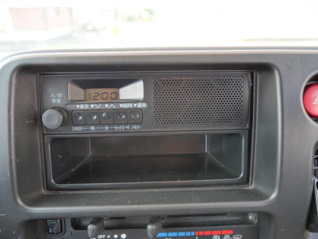 ピクシスバン クルーズ キーレスエントリー ルーフラック エアコン パワーステアリング パワーウィンドウ Wエアバッグ 電動格納ミラー ラジオ(29枚目)