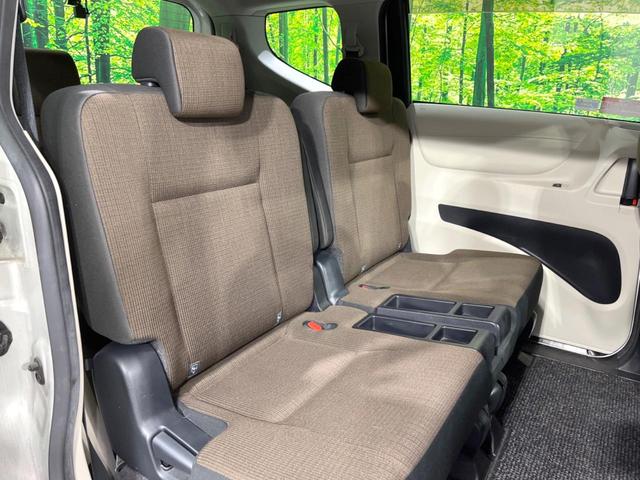 G 禁煙車 純正SDナビ バックカメラ フルセグTV 両側電動スライドドア シートヒーター アイドリングストップ スマートキー Bluetooth接続(11枚目)