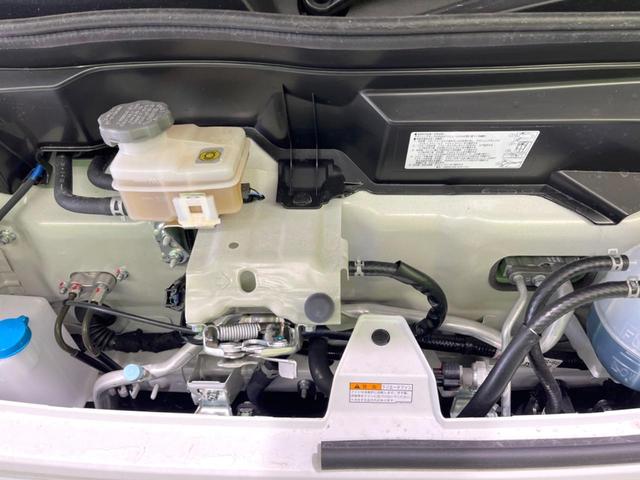 PAリミテッド 届出済未使用車 禁煙車 現行型 オートライト キーレス プライバシーガラス アイドリングストップ 盗難防止システム 横滑り防止機能 パワーウィンドウ パワーステアリング(18枚目)
