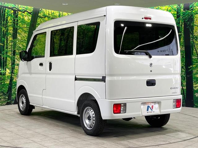 PAリミテッド 届出済未使用車 禁煙車 現行型 オートライト キーレス プライバシーガラス アイドリングストップ 盗難防止システム 横滑り防止機能 パワーウィンドウ パワーステアリング(22枚目)