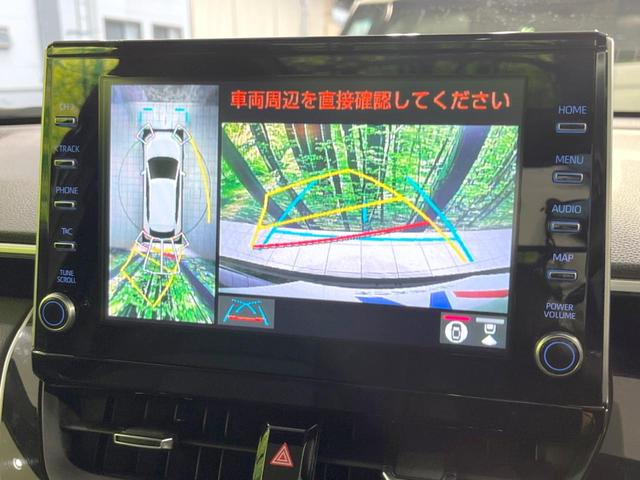 ハイブリッド　Ｚ　禁煙車　セーフティセンス　純正ナビ付ディスプレイオーディオ　レーダークルーズコントロール　パノラミックビューモニター　パノラマルーフ　クリアランスソナー　前席シートヒーター　運転席パワーシート(7枚目)