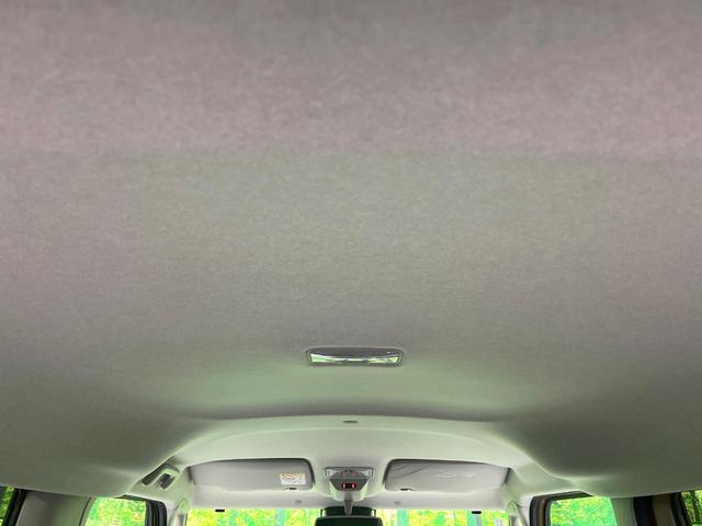 タント ファンクロス　禁煙車　衝突軽減　両側電動スライド　ＬＥＤヘッド　シートヒーター　レーンアシスト　スマートキー　オートハイビーム　クリアランスソナー　オートエアコン　アイドリングストップ　横滑り防止装置　車線逸脱警報（29枚目）