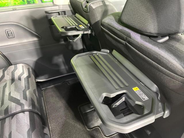 タント ファンクロス　禁煙車　衝突軽減　両側電動スライド　ＬＥＤヘッド　シートヒーター　レーンアシスト　スマートキー　オートハイビーム　クリアランスソナー　オートエアコン　アイドリングストップ　横滑り防止装置　車線逸脱警報（51枚目）