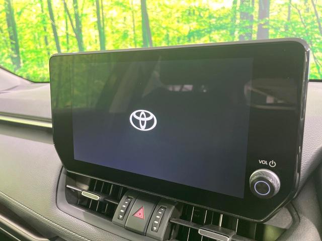ＲＡＶ４ Ｇ　Ｚパッケージ　禁煙車　ＴＲＤエアロ　サンルーフ　純正１０．５ディスプレイオーディオ　全周囲カメラ　衝突軽減装置　レーダークルーズコントロール　ＥＴＣ　Ｂｌｕｅｔｏｏｔｈ　シートヒーター　クリアランスソナー（3枚目）