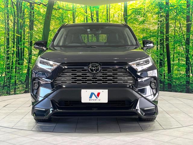 ＲＡＶ４ Ｇ　Ｚパッケージ　禁煙車　ＴＲＤエアロ　サンルーフ　純正１０．５ディスプレイオーディオ　全周囲カメラ　衝突軽減装置　レーダークルーズコントロール　ＥＴＣ　Ｂｌｕｅｔｏｏｔｈ　シートヒーター　クリアランスソナー（14枚目）