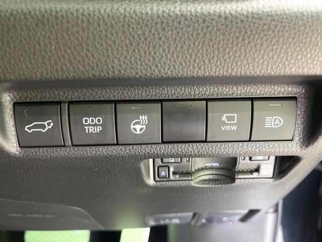 ＲＡＶ４ Ｇ　Ｚパッケージ　禁煙車　ＴＲＤエアロ　サンルーフ　純正１０．５ディスプレイオーディオ　全周囲カメラ　衝突軽減装置　レーダークルーズコントロール　ＥＴＣ　Ｂｌｕｅｔｏｏｔｈ　シートヒーター　クリアランスソナー（42枚目）