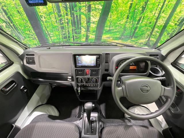 ＮＴ１００クリッパートラック ＧＸ　禁煙車　４ＷＤ　ＳＤナビ　衝突被害軽減　ＥＴＣ　フルセグ　Ｂｌｕｅｔｏｏｔｈ接続　ＥＴＣ　ドライブレコーダー　ＬＥＤヘッドライト　オートマチックハイビーム（2枚目）