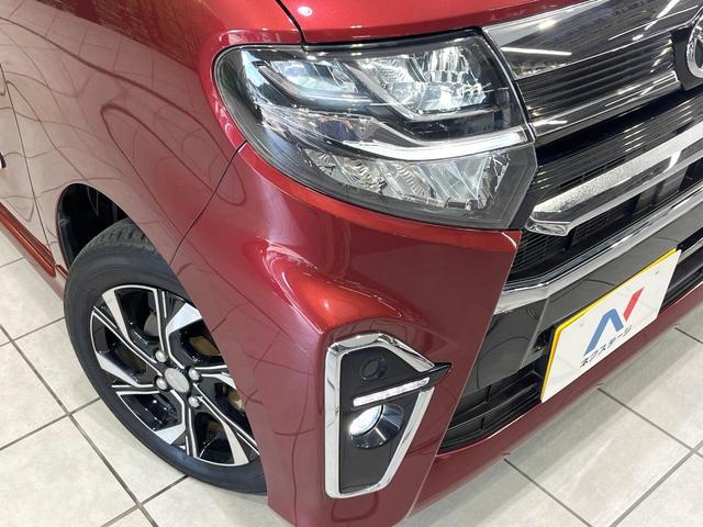タント カスタムＸスタイルセレクション　禁煙車　９型ナビ　両側電動スライドドア　衝突被害軽減システム　バックカメラ　シートヒーター　ドライブレコーダー　スマートキー　ＬＥＤヘッドライト　コーナーセンサー　ＥＴＣ　オートライト（12枚目）