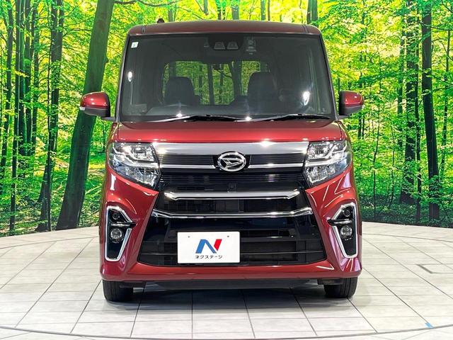タント カスタムＸスタイルセレクション　禁煙車　９型ナビ　両側電動スライドドア　衝突被害軽減システム　バックカメラ　シートヒーター　ドライブレコーダー　スマートキー　ＬＥＤヘッドライト　コーナーセンサー　ＥＴＣ　オートライト（14枚目）