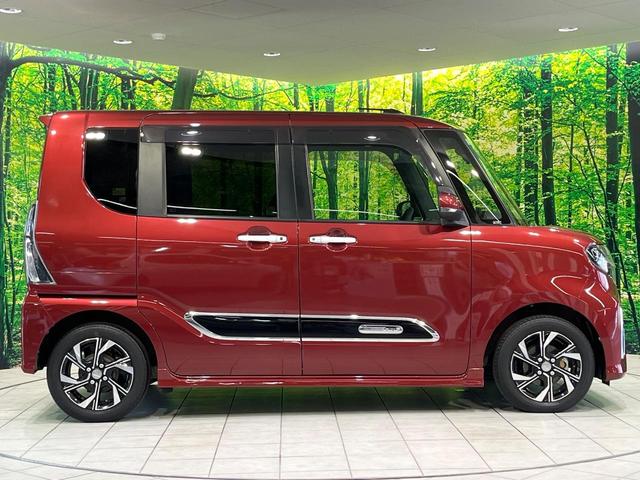 タント カスタムＸスタイルセレクション　禁煙車　９型ナビ　両側電動スライドドア　衝突被害軽減システム　バックカメラ　シートヒーター　ドライブレコーダー　スマートキー　ＬＥＤヘッドライト　コーナーセンサー　ＥＴＣ　オートライト（29枚目）