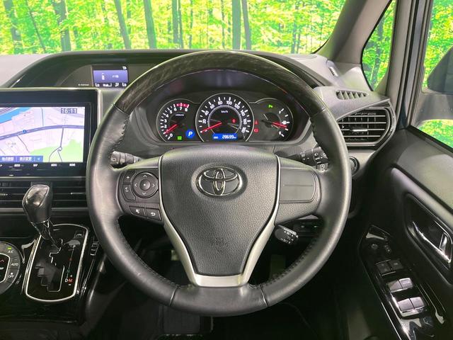 ノア Ｓｉ　ダブルバイビーＩＩＩ　禁煙車　後期型　純正９型ナビ　衝突被害軽減　バックカメラ　両側電動スライドドア　クルーズコントロール　フルセグ　Ｂｌｕｅｔｏｏｔｈ接続　ＥＴＣ　ＬＥＤヘッドライト　オートマチックハイビーム（14枚目）
