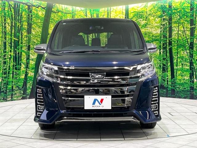 ノア Ｓｉ　ダブルバイビーＩＩＩ　禁煙車　後期型　純正９型ナビ　衝突被害軽減　バックカメラ　両側電動スライドドア　クルーズコントロール　フルセグ　Ｂｌｕｅｔｏｏｔｈ接続　ＥＴＣ　ＬＥＤヘッドライト　オートマチックハイビーム（15枚目）