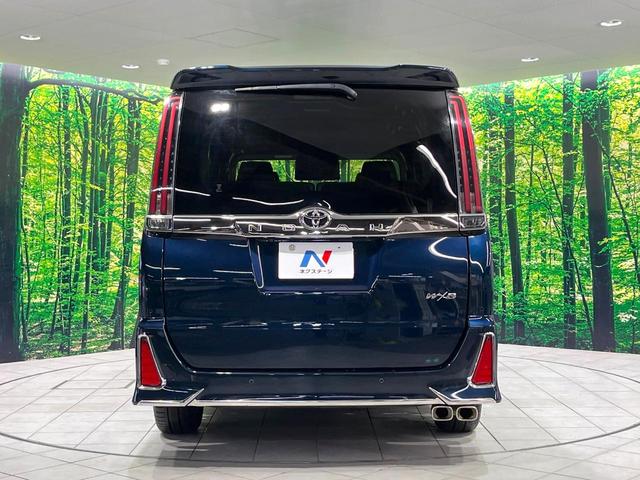 ノア Ｓｉ　ダブルバイビーＩＩＩ　禁煙車　後期型　純正９型ナビ　衝突被害軽減　バックカメラ　両側電動スライドドア　クルーズコントロール　フルセグ　Ｂｌｕｅｔｏｏｔｈ接続　ＥＴＣ　ＬＥＤヘッドライト　オートマチックハイビーム（16枚目）